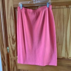 St John’s Knit Skirt